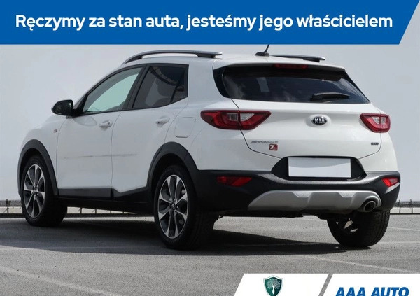 Kia Stonic cena 50000 przebieg: 166381, rok produkcji 2018 z Prószków małe 254